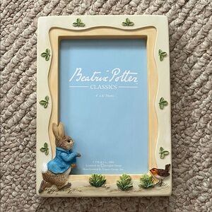 Beatrix Potter Classics Photo Frame - New in Box
